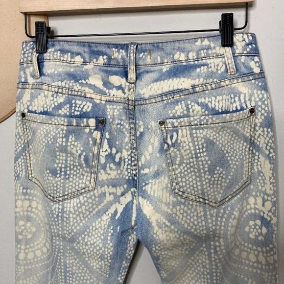 Free People Bali Discharge flare jeans - Picture 5 of 11